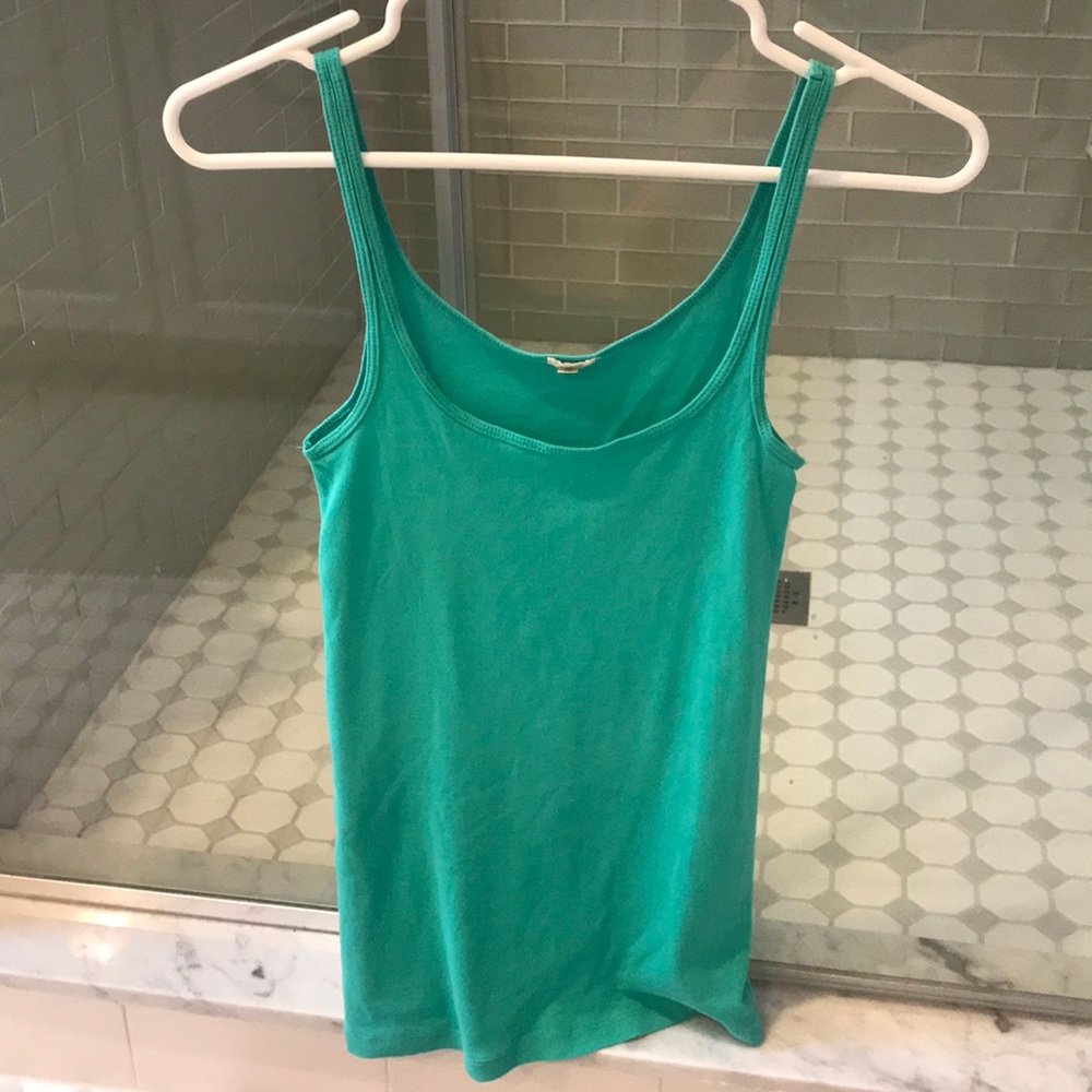🧞‍♂️FREE J.Crew Tank